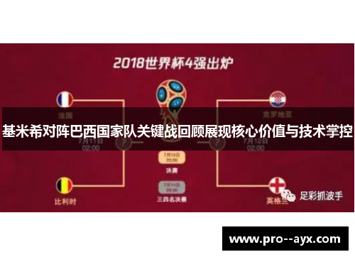 基米希对阵巴西国家队关键战回顾展现核心价值与技术掌控 基米希对阵巴西国家队关键战回顾展现核心价值与技术掌控