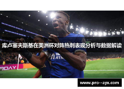 库卢塞夫斯基在美洲杯对阵热刺表现分析与数据解读